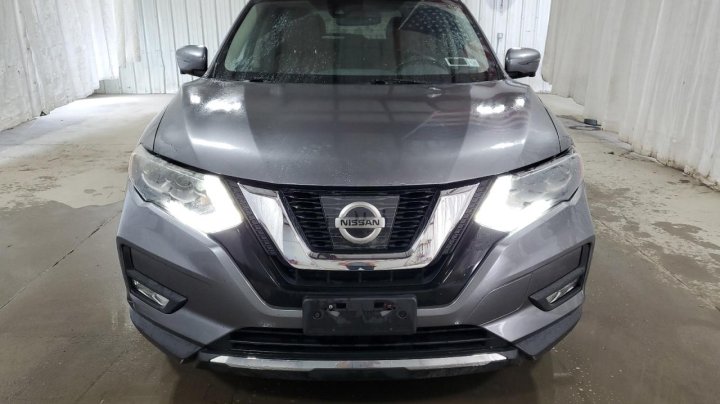 Nissan ROGUE  2017