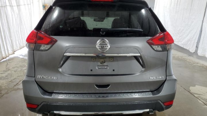 Nissan ROGUE  2017