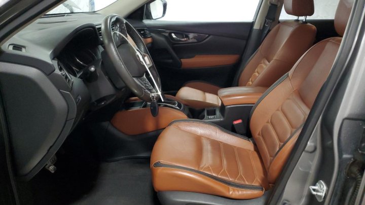 Nissan ROGUE  2017