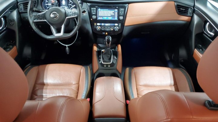 Nissan ROGUE  2017