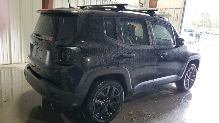 JEEP RENEGADE  2018