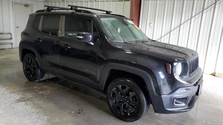 JEEP RENEGADE  2018