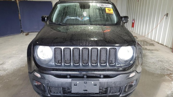 JEEP RENEGADE  2018