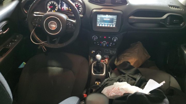 JEEP RENEGADE  2018