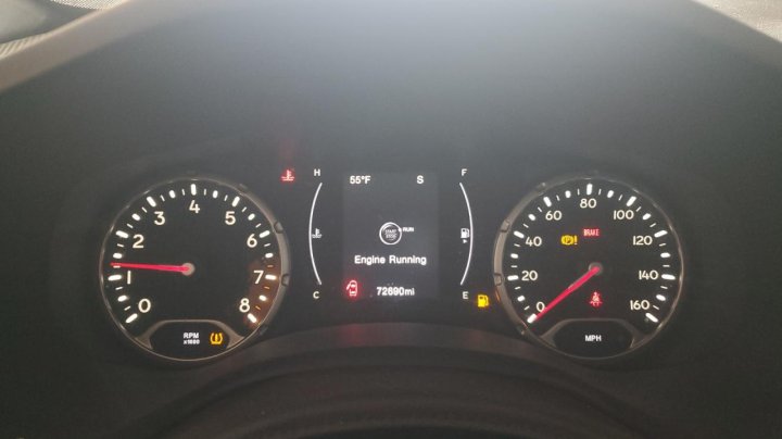 JEEP RENEGADE  2018