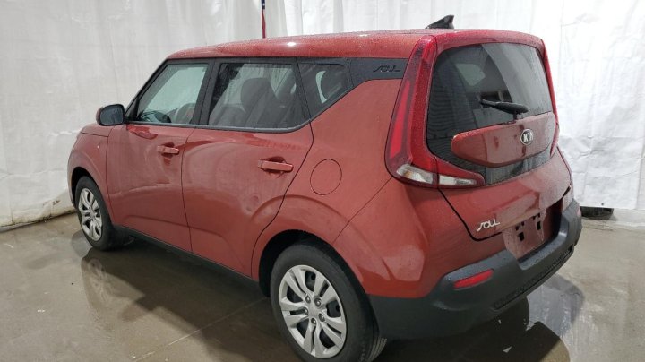 KIA Soul  2021