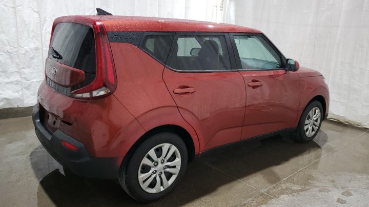 KIA Soul  2021