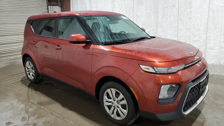KIA Soul  2021