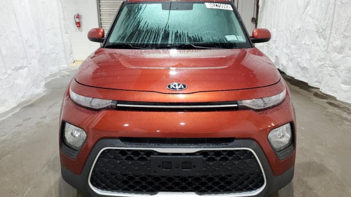KIA Soul  2021