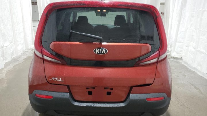 KIA Soul  2021