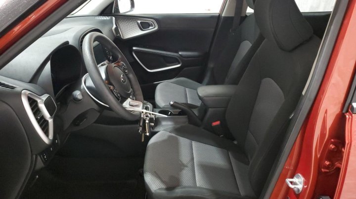 KIA Soul  2021