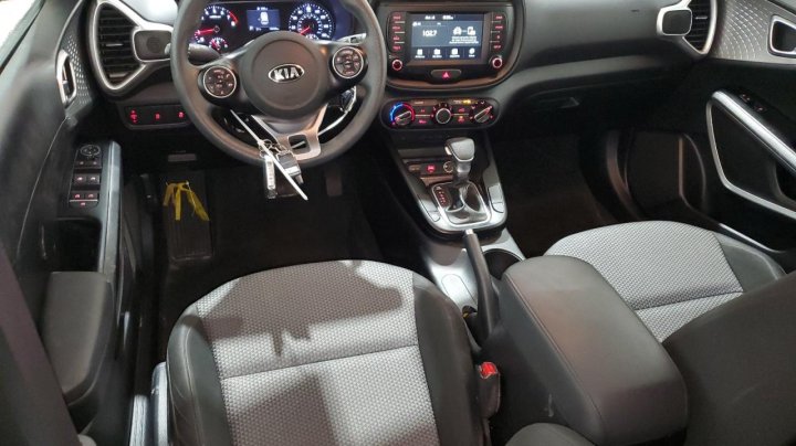 KIA Soul  2021