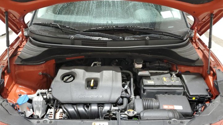 KIA Soul  2021