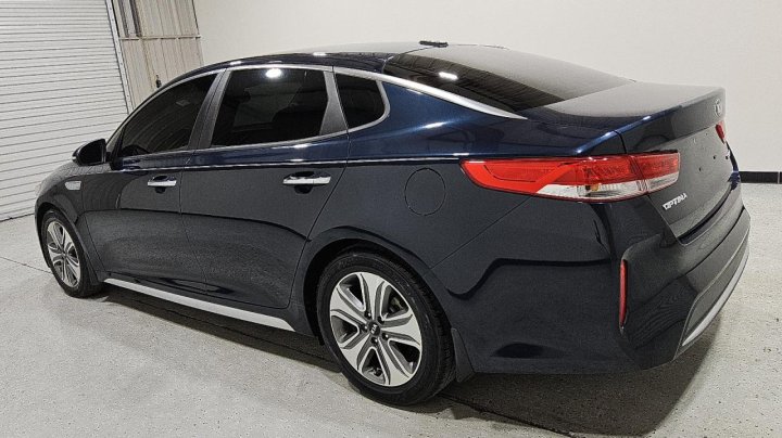 KIA Optima  2017