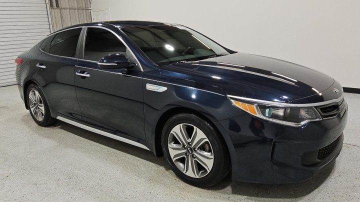 KIA Optima  2017