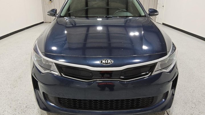 KIA Optima  2017