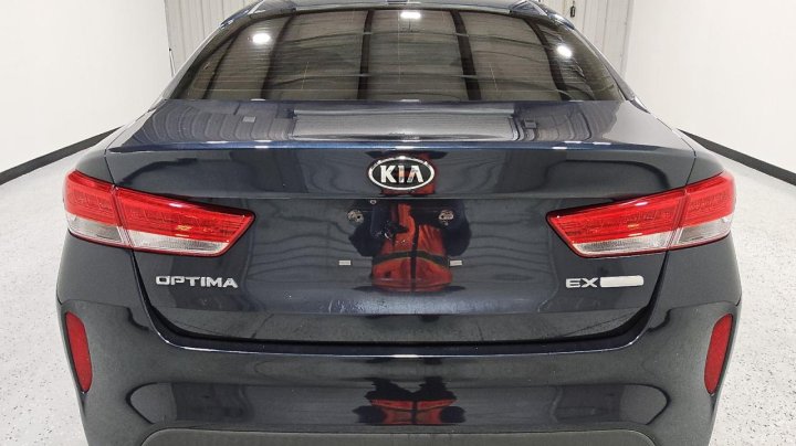 KIA Optima  2017