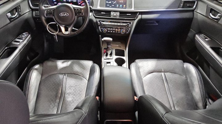 KIA Optima  2017