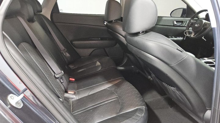 KIA Optima  2017