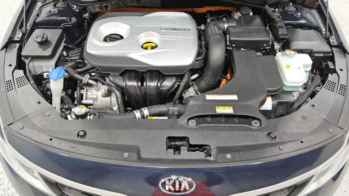 KIA Optima  2017