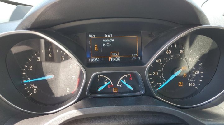 Ford Escape  2019