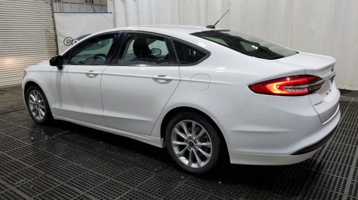 Ford FUSION  2017