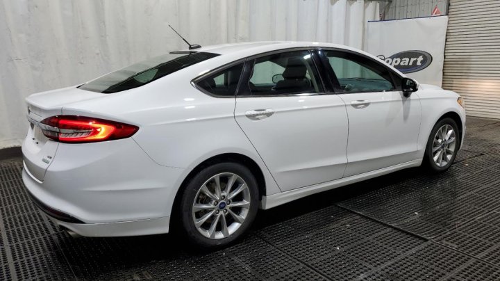 Ford FUSION  2017