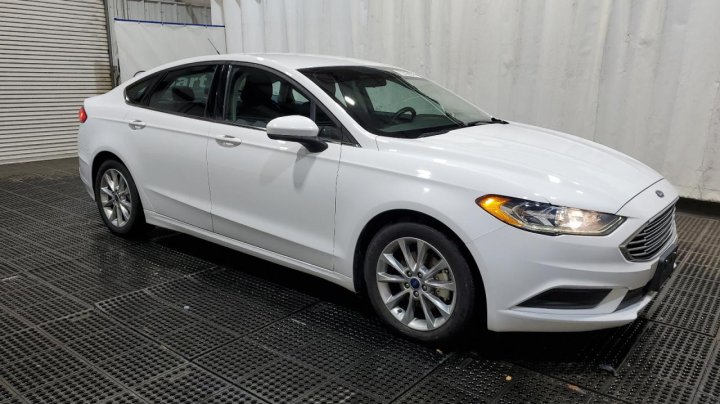 Ford FUSION  2017