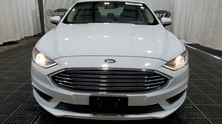 Ford FUSION  2017