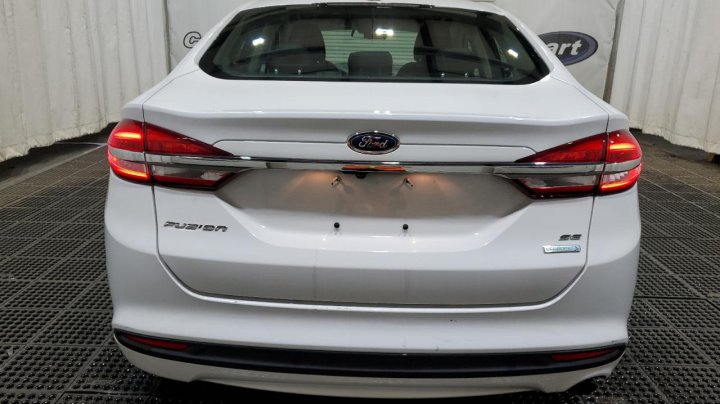 Ford FUSION  2017