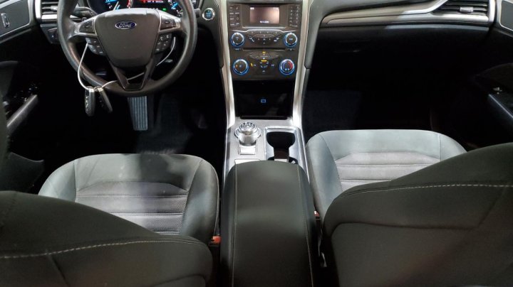 Ford FUSION  2017