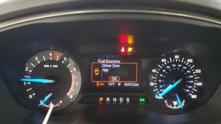 Ford FUSION  2017
