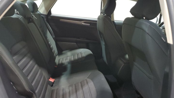 Ford FUSION  2017