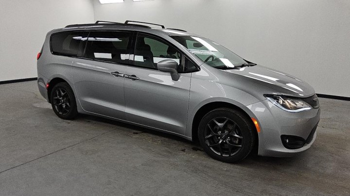 CHRYSLER Pacifica  2018