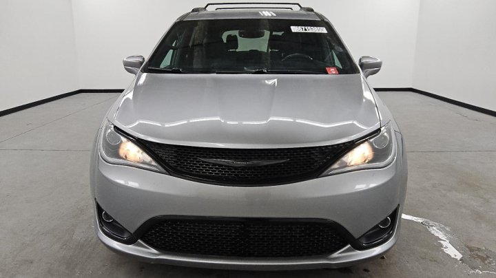 CHRYSLER Pacifica  2018