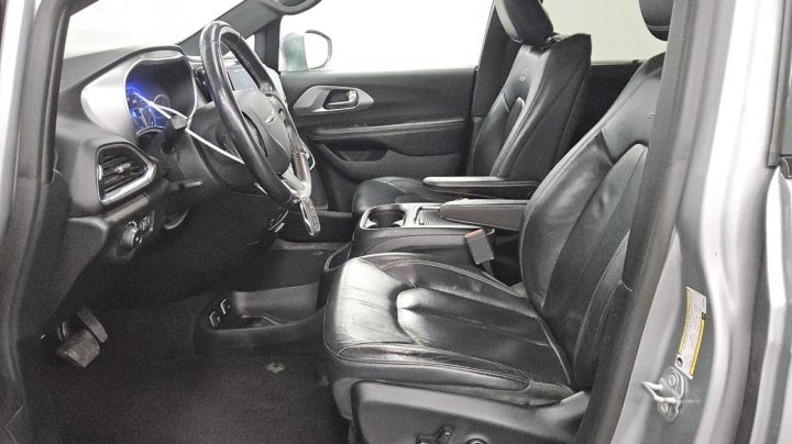 CHRYSLER Pacifica  2018
