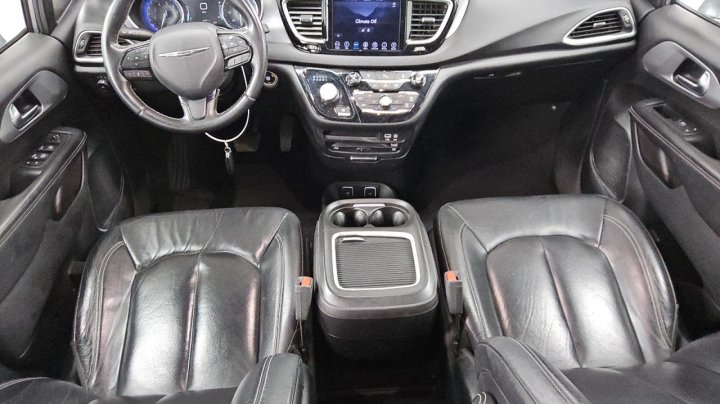 CHRYSLER Pacifica  2018