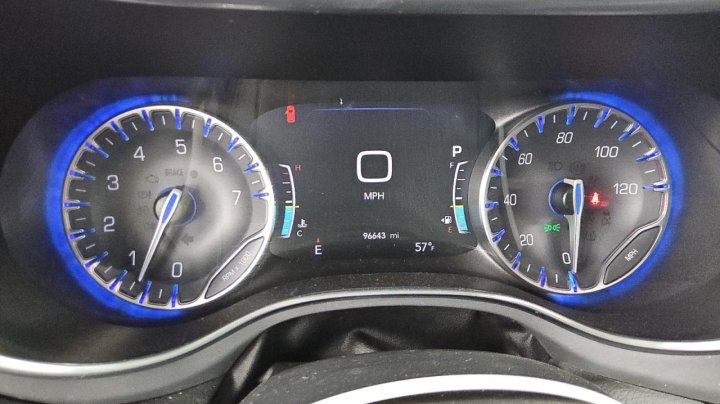 CHRYSLER Pacifica  2018