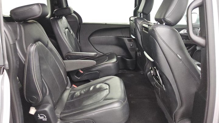 CHRYSLER Pacifica  2018