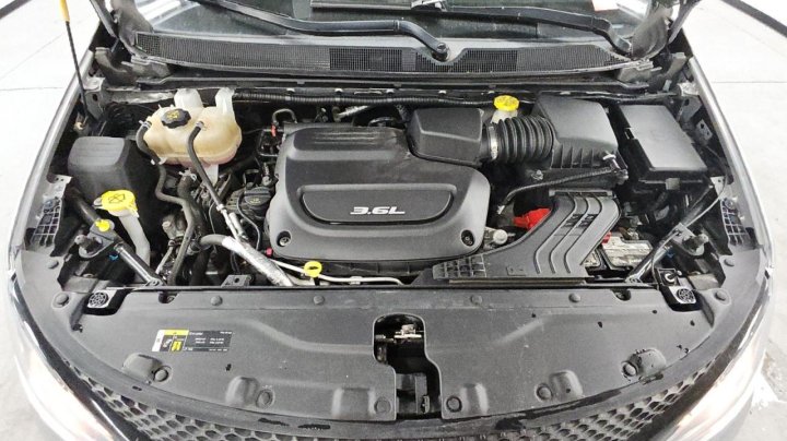 CHRYSLER Pacifica  2018