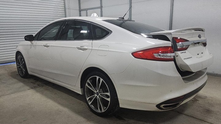 Ford FUSION  2017