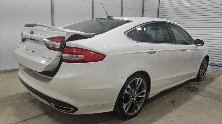 Ford FUSION  2017