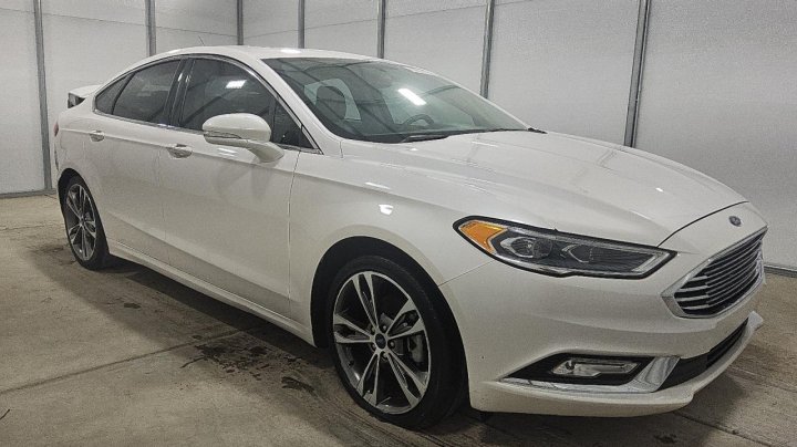 Ford FUSION  2017