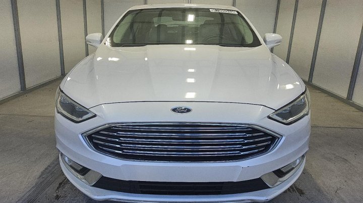 Ford FUSION  2017