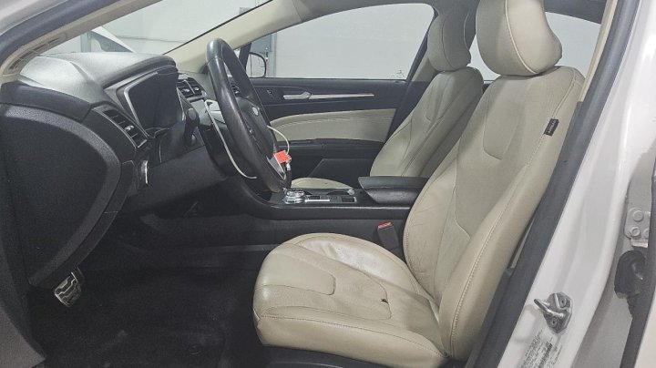 Ford FUSION  2017