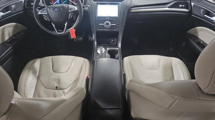Ford FUSION  2017