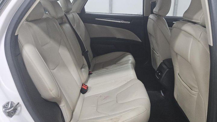 Ford FUSION  2017