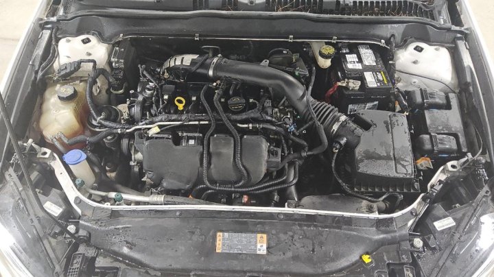 Ford FUSION  2017
