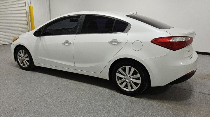 KIA FORTE  2015