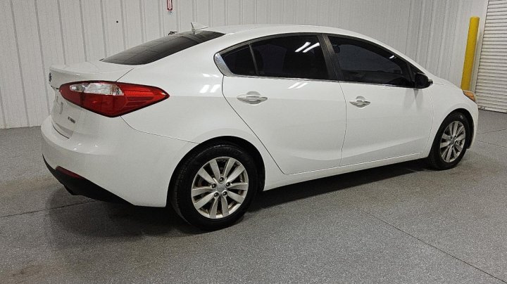 KIA FORTE  2015